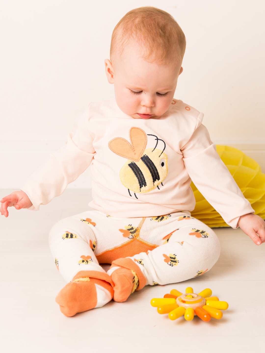 Honey Bee Top