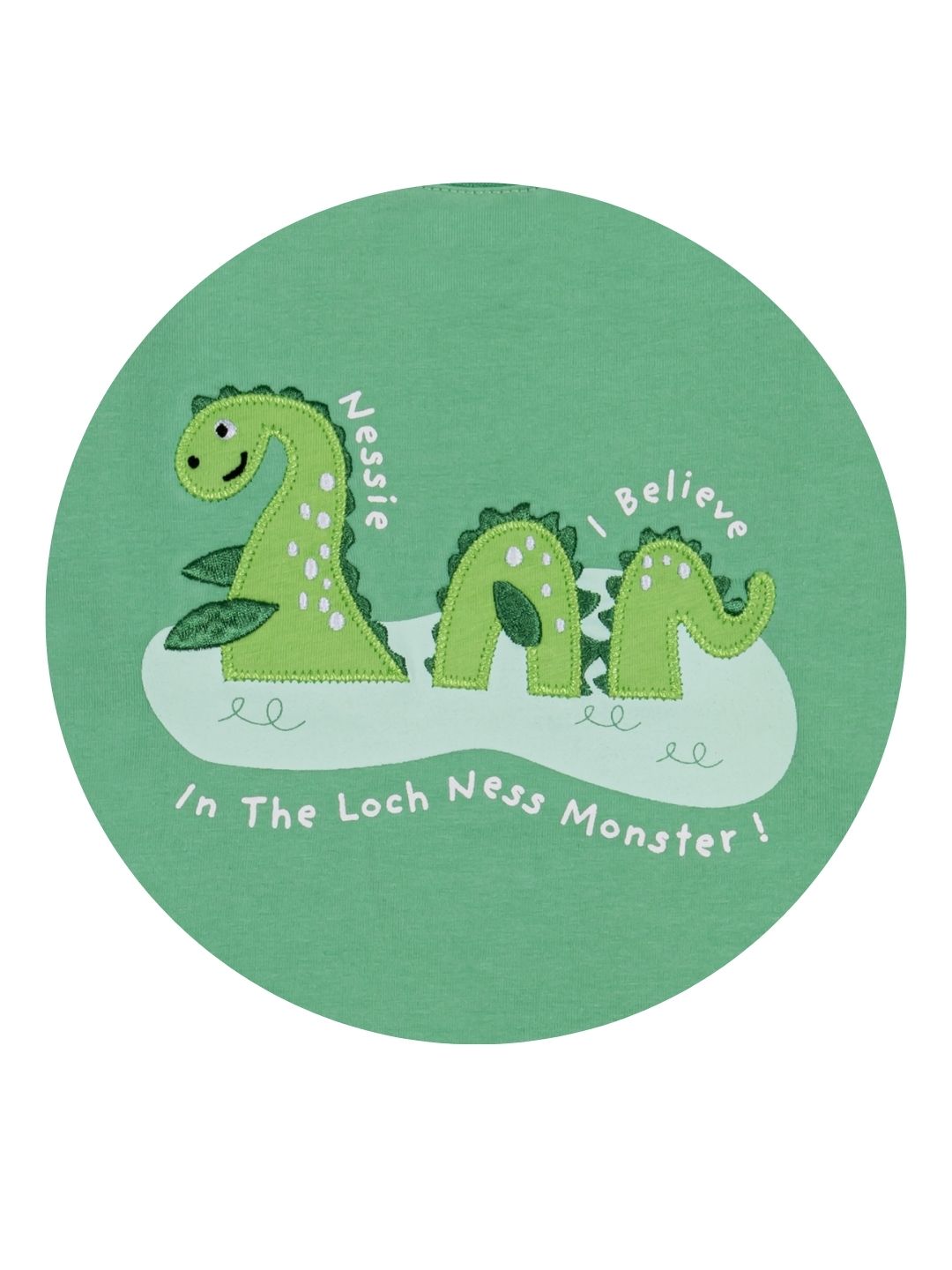 Junior Nessie Top