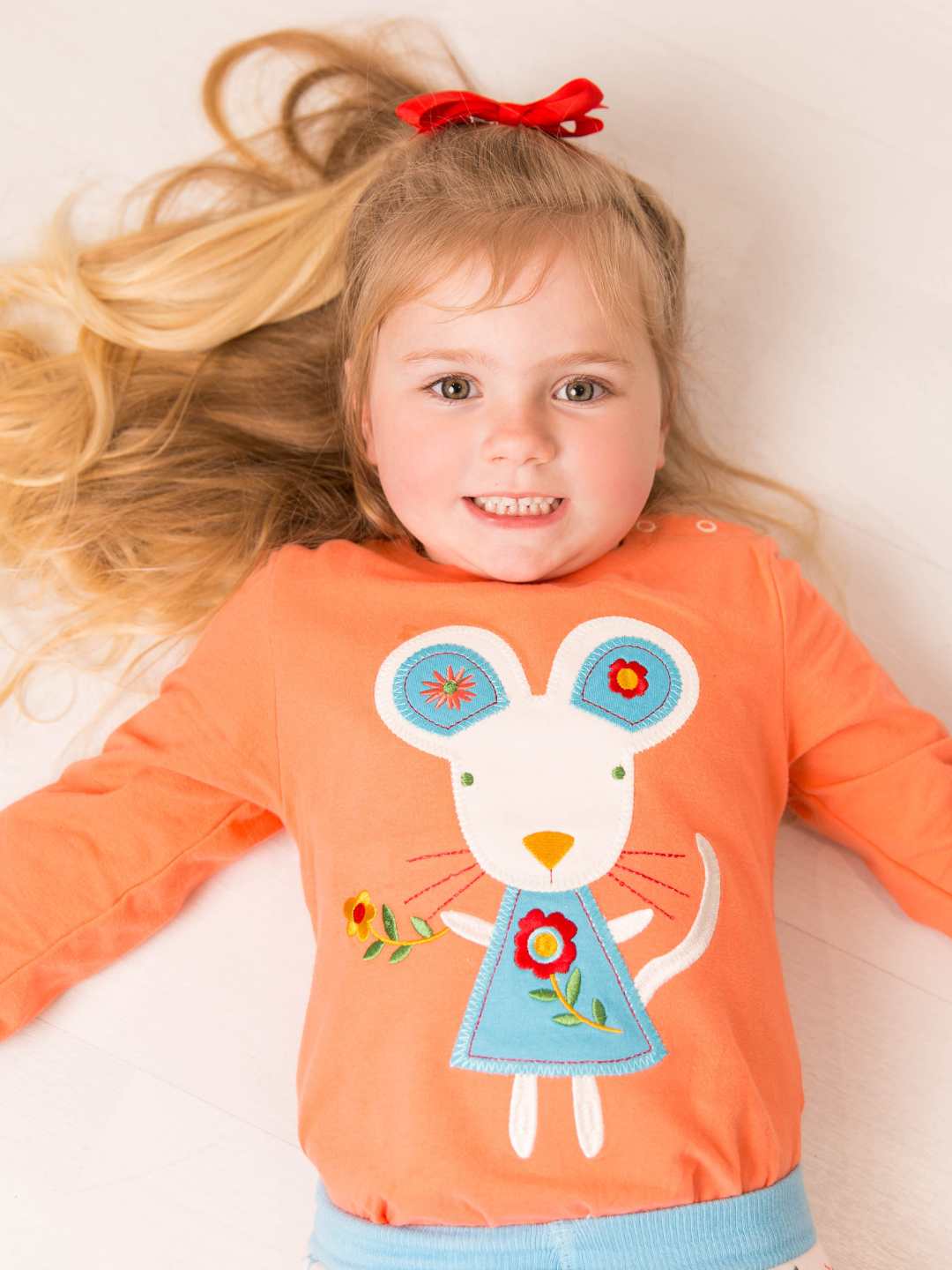 Maura The Mouse Top