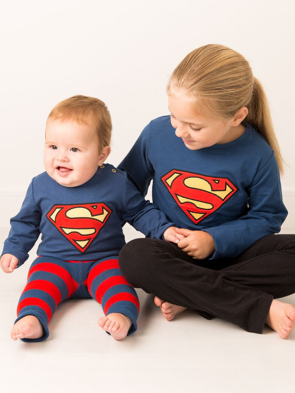Blade & Rose x Superman™ Saves the Day Top