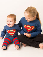 Blade & Rose x Superman™ Saves the Day Top
