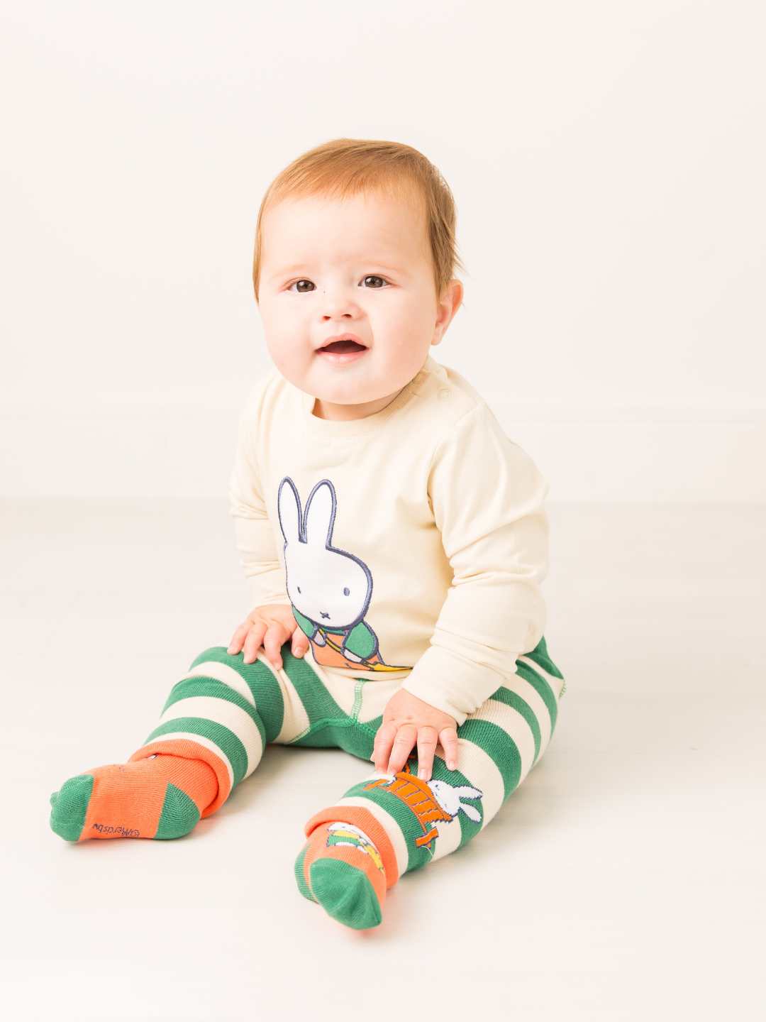 Miffy™ Busy In The Veg Patch Top