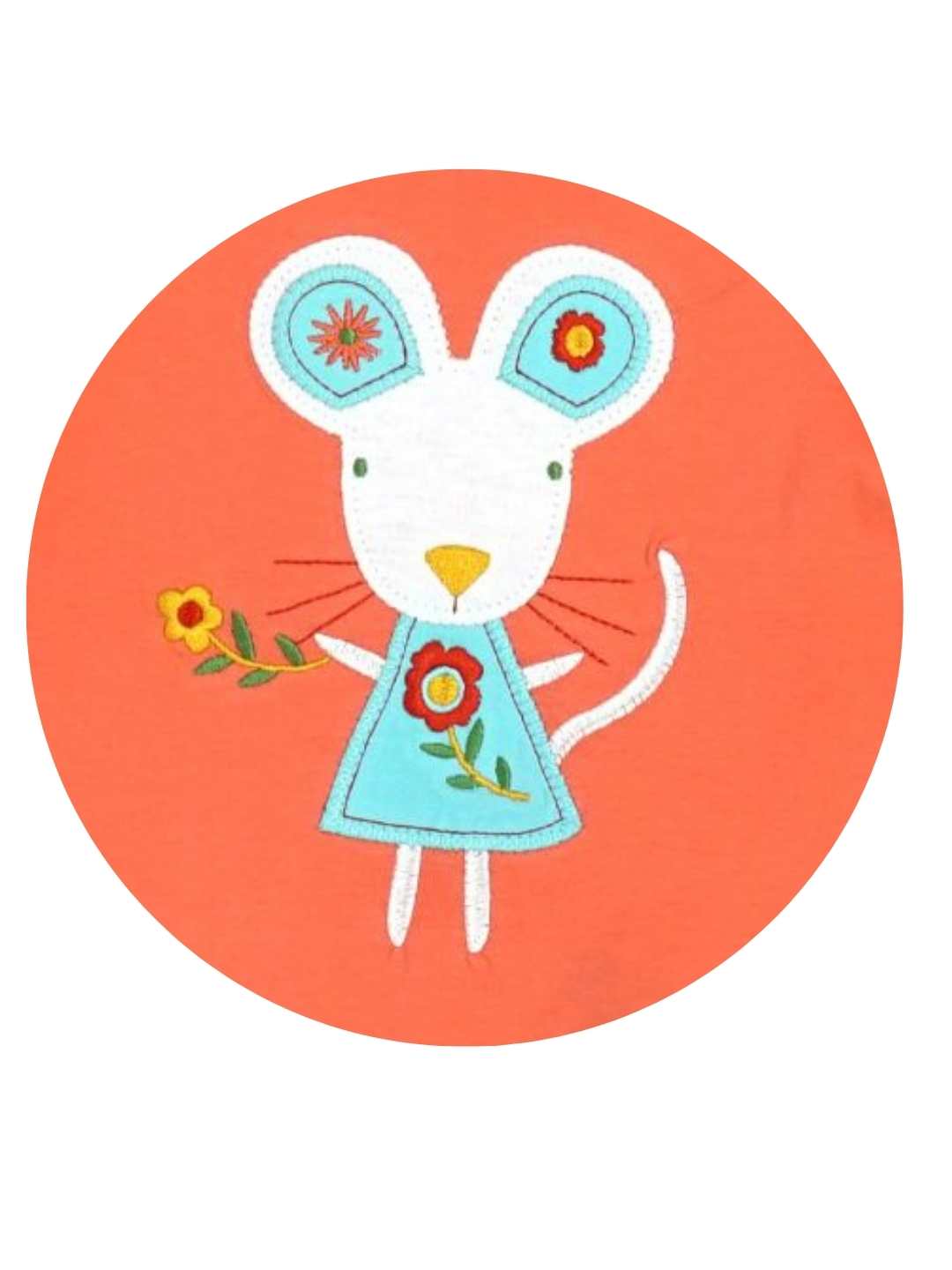 Maura The Mouse Top