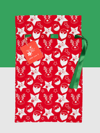 Small Christmas Gift Bag