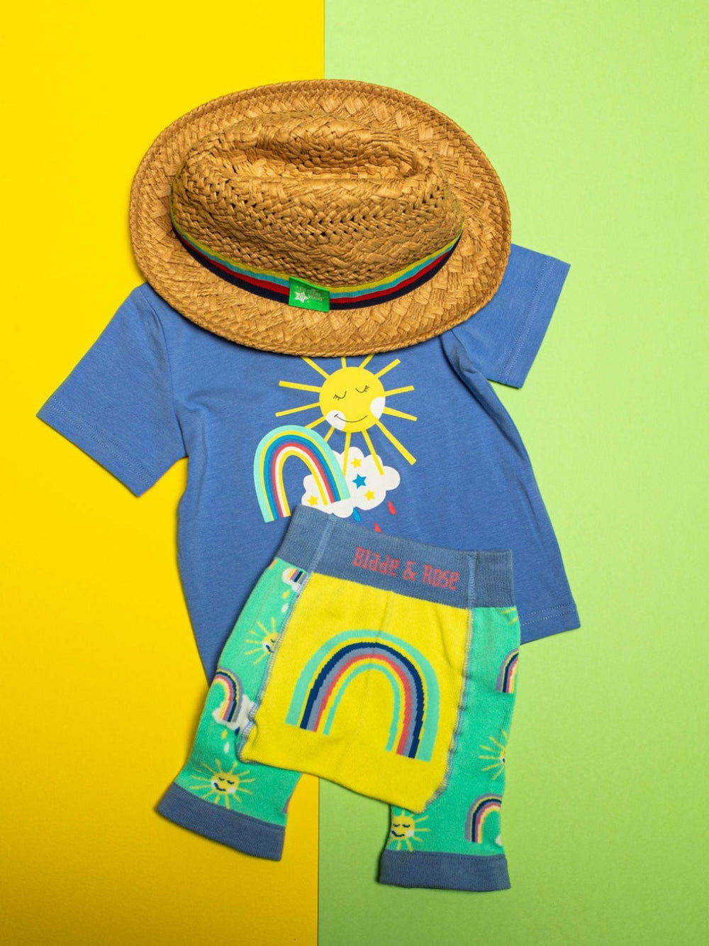 Hello Sunshine Tee 0-6 Months Outlet