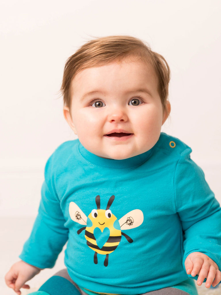 Buzzy Bee Top