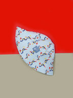 Finley the Puffin Summer Hat