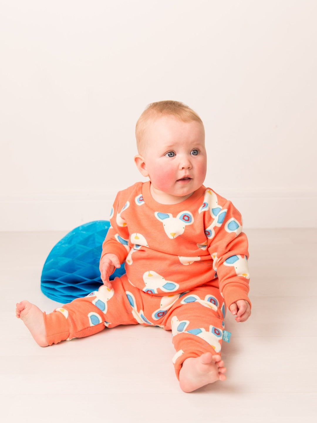 Maura The Mouse Two-Piece Set Blade & Rose UK