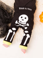 Skeleton Leggings Blade & Rose
