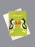 Greeting Cards - with your personalised hand written message inside Blade & Rose UK