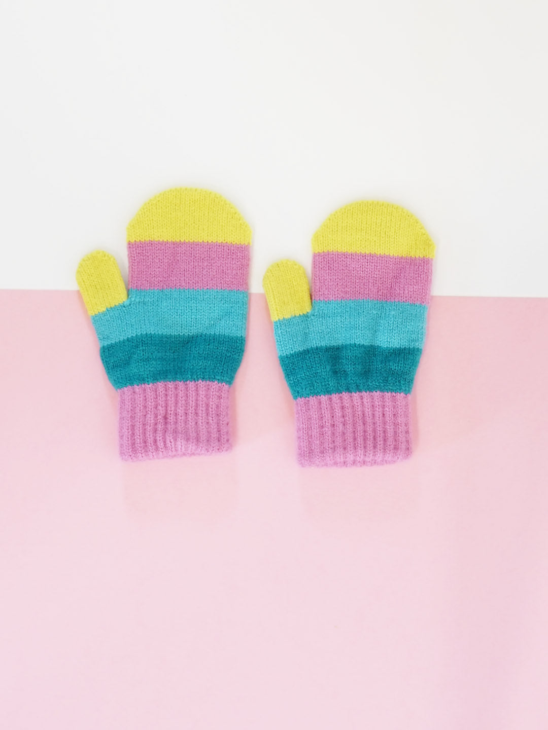 Pastel Mittens Blade & Rose UK