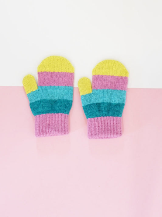 Pastel Mittens Blade & Rose UK