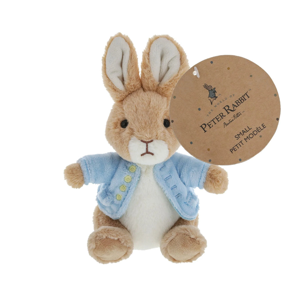Peter Rabbit Plush Soft Toy Blade & Rose
