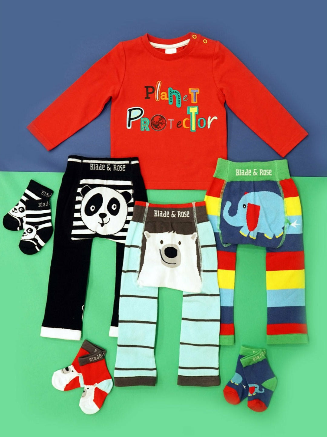 Organic Planet Protector Top Outlet