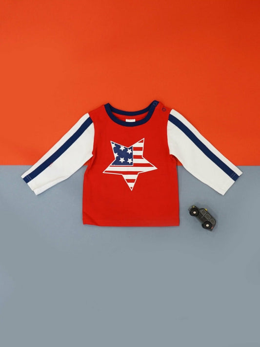 USA Top - Blade & Rose UK