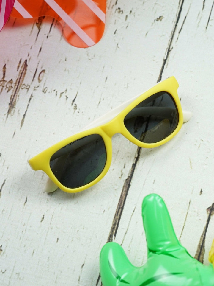 Sunshine Yellow Polarized Sunglasses Outlet