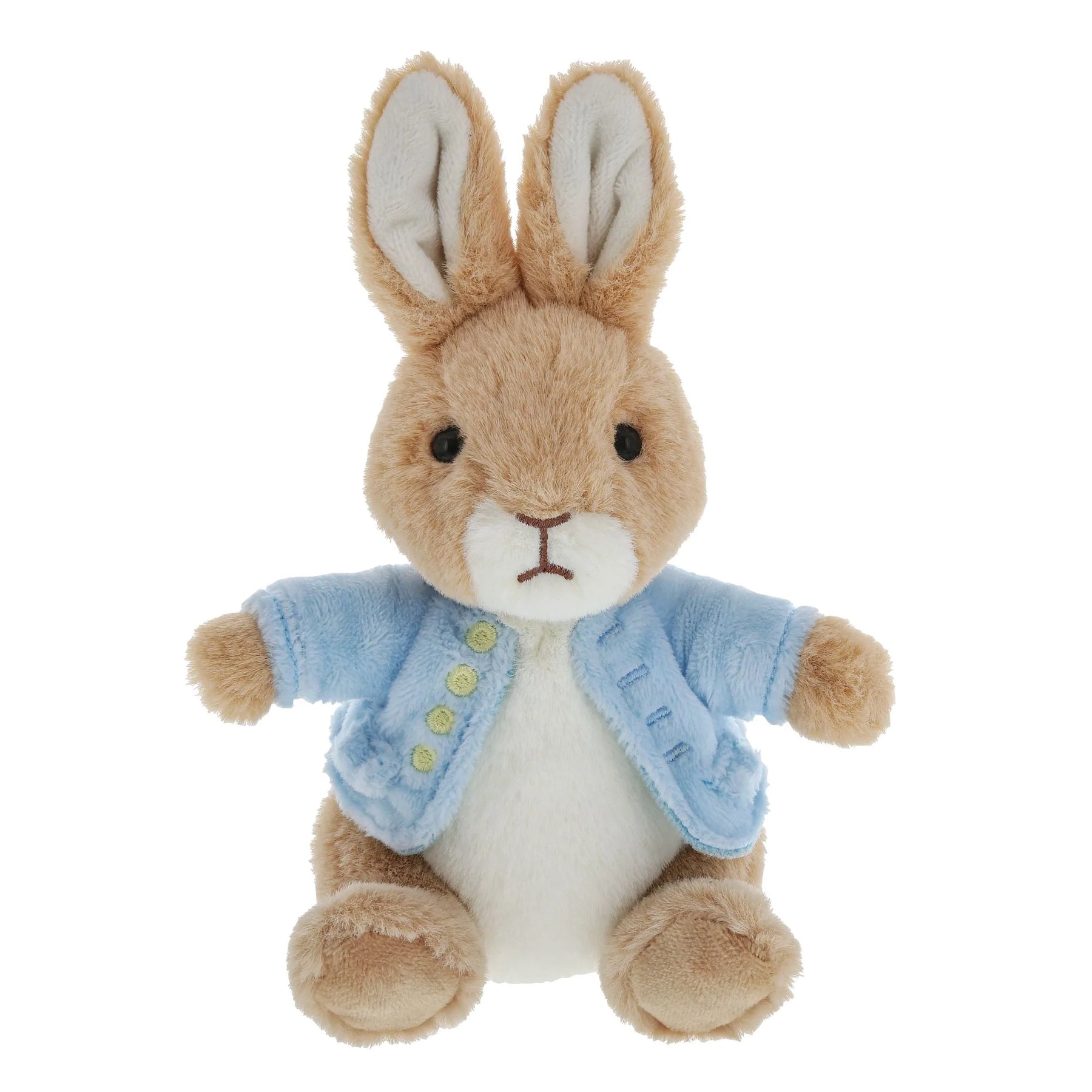 Peter top rabbit plush