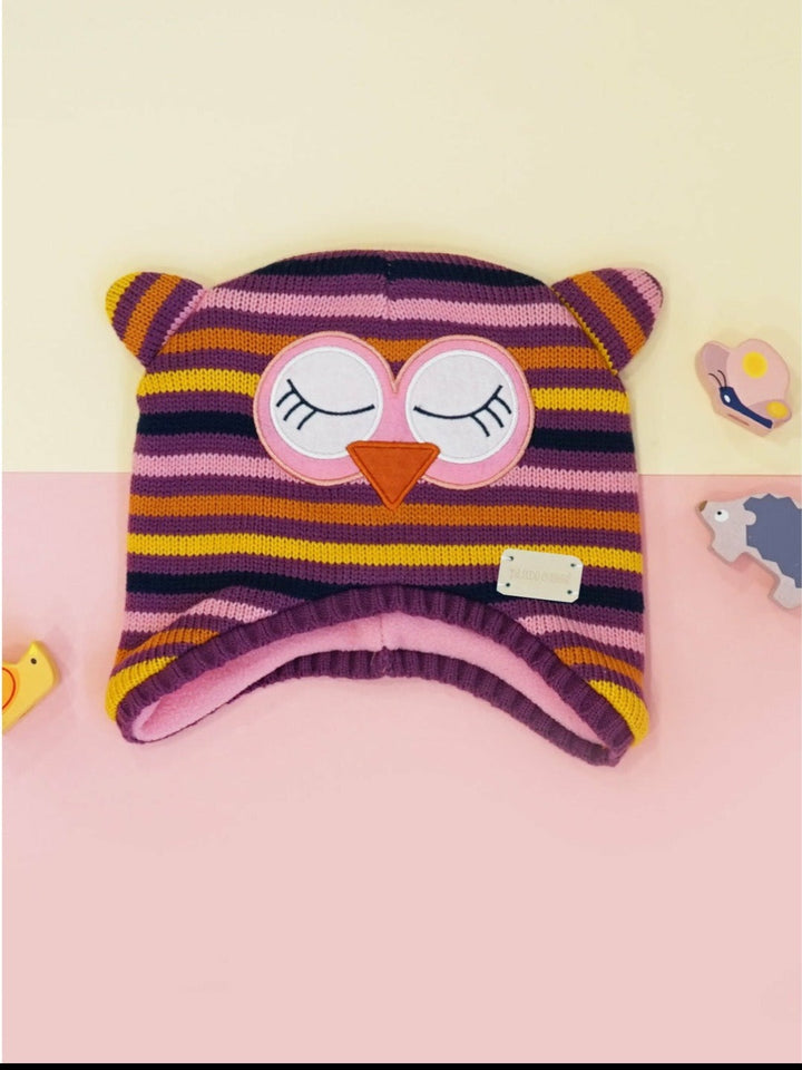 Betty Owl Hat