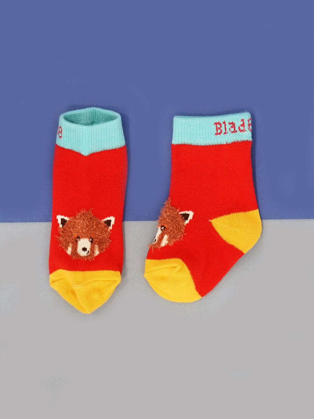 Chip the Red Panda Socks | Baby & Kids Clothing | Blade & Rose – Blade ...