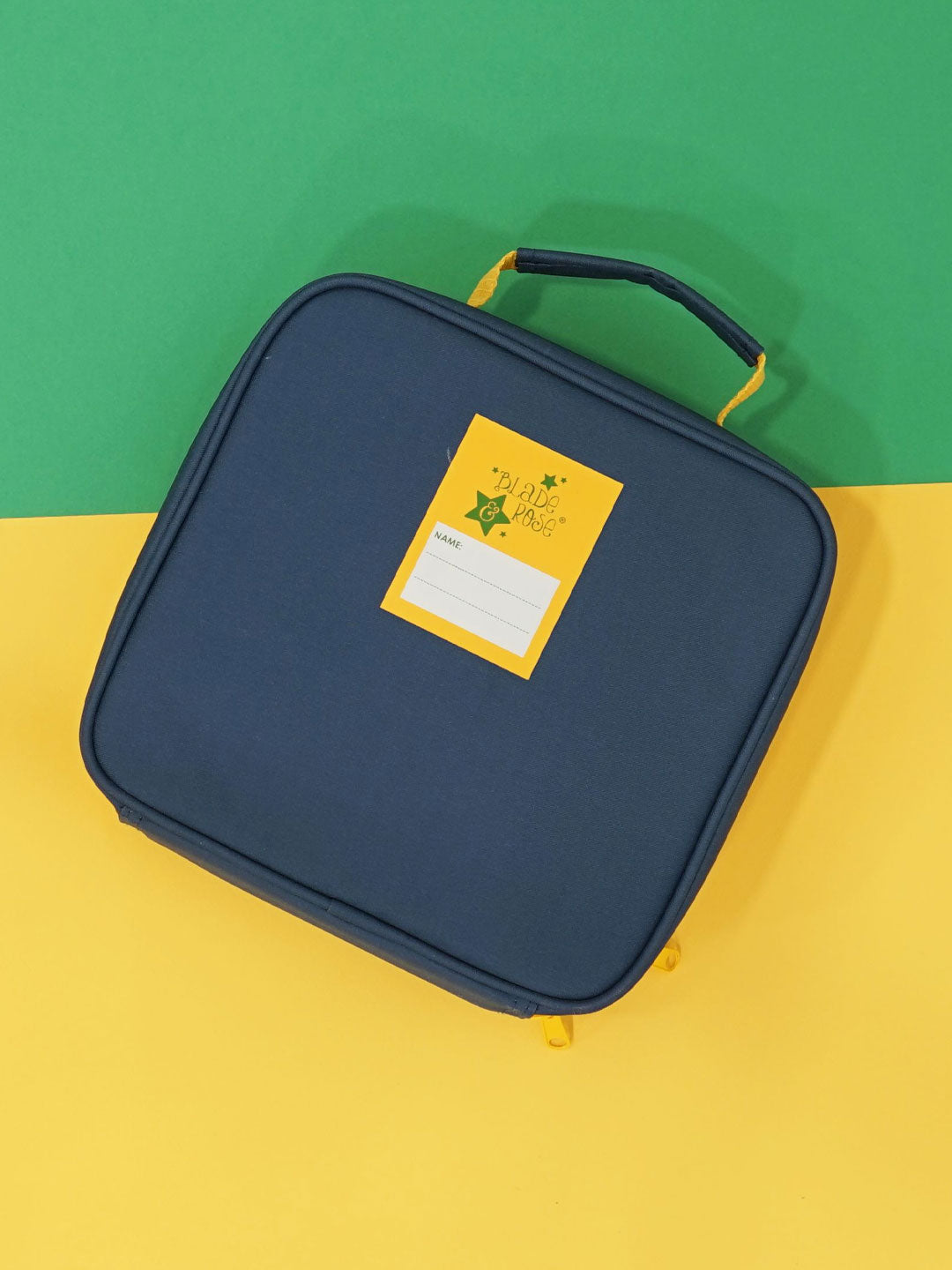 Frankie the Lion Lunchbox Blade & Rose