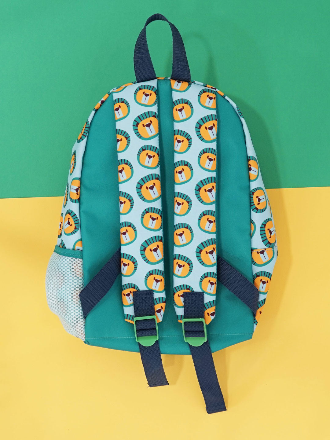 Frankie the Lion Rucksack Blade & Rose