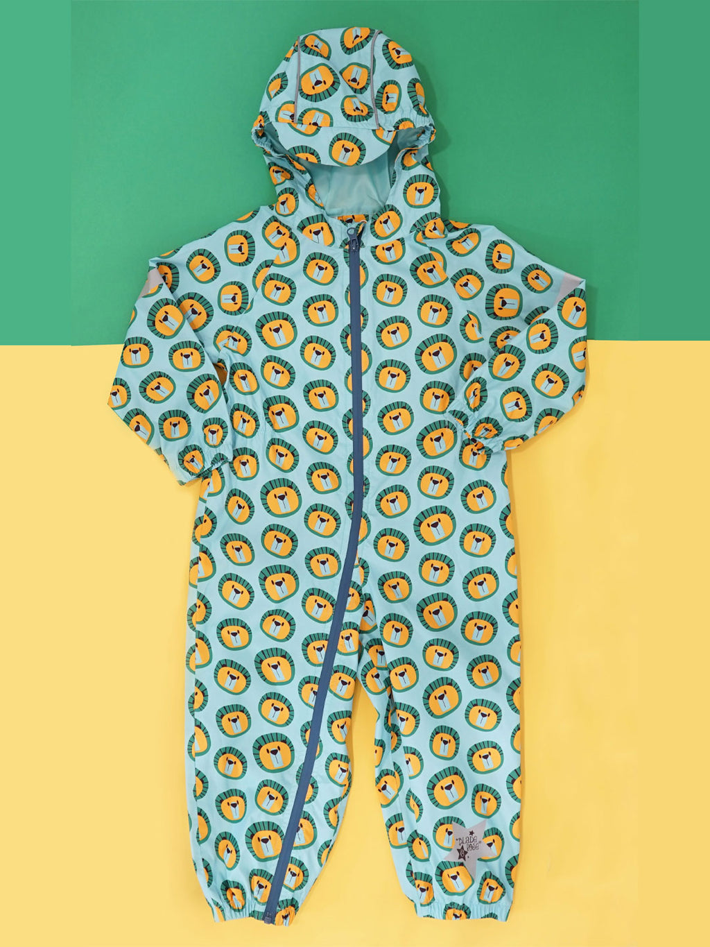Frankie the Lion Eco Splashsuit