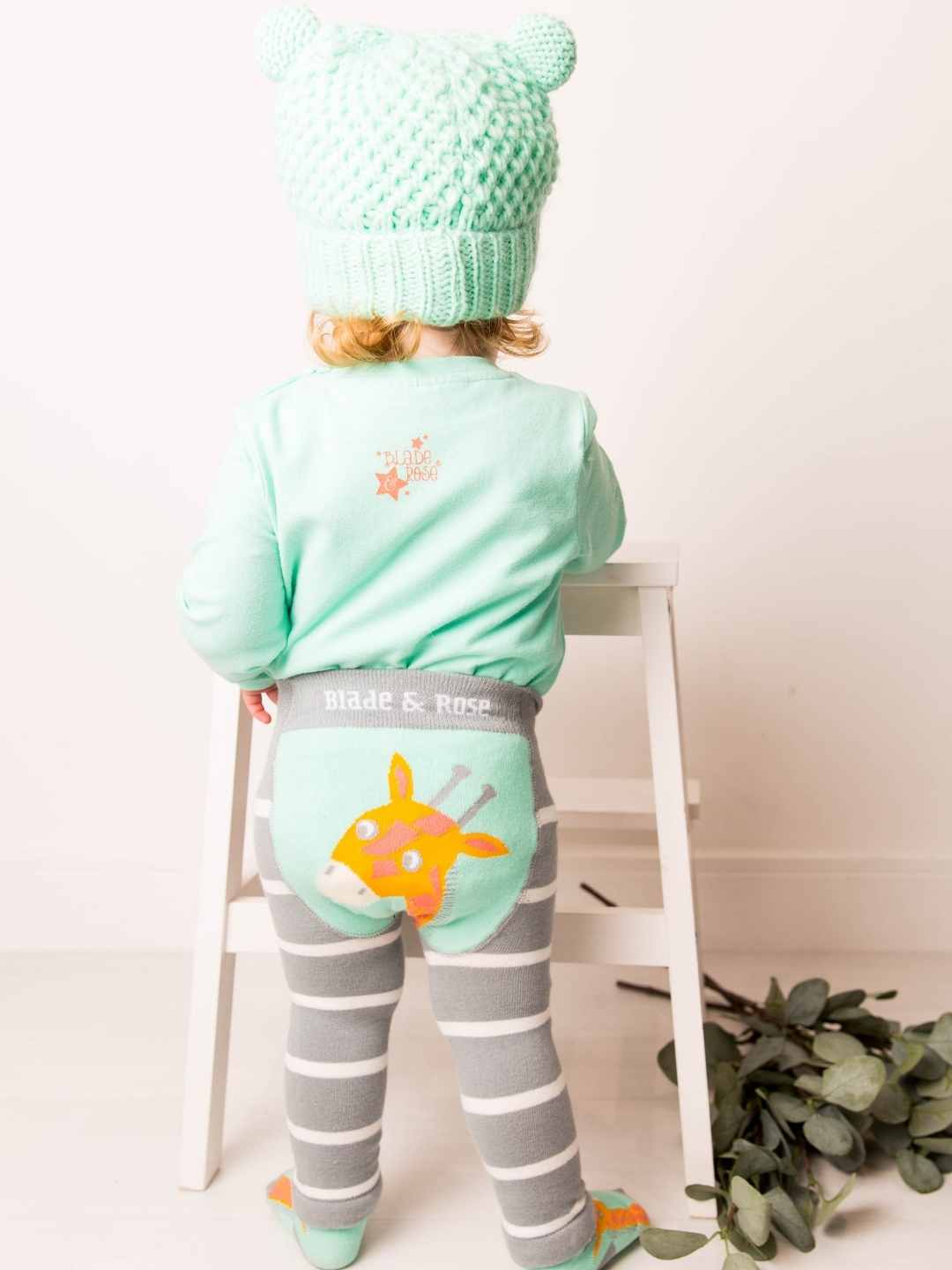 Allie the Giraffe Leggings Outlet