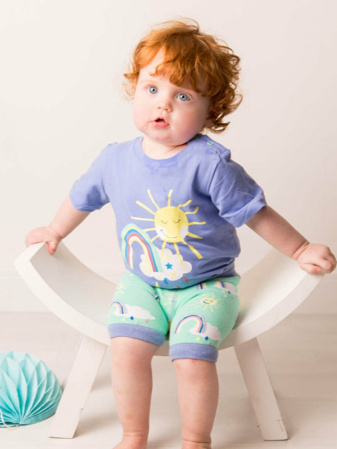 Hello Sunshine Tee 0-6 Months Outlet