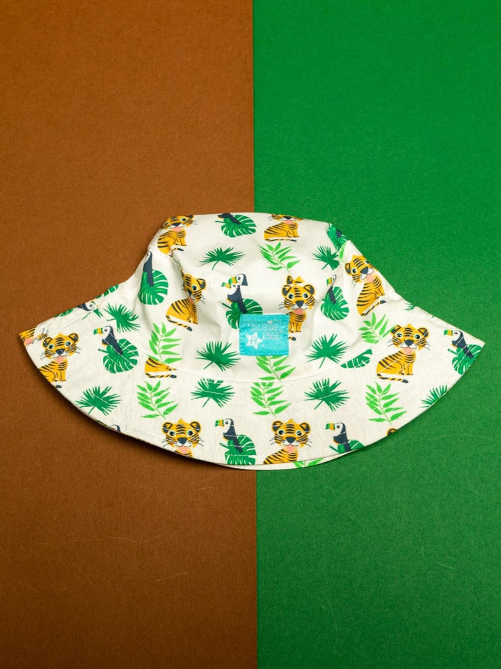 It's A Jungle Out There Summer Hat