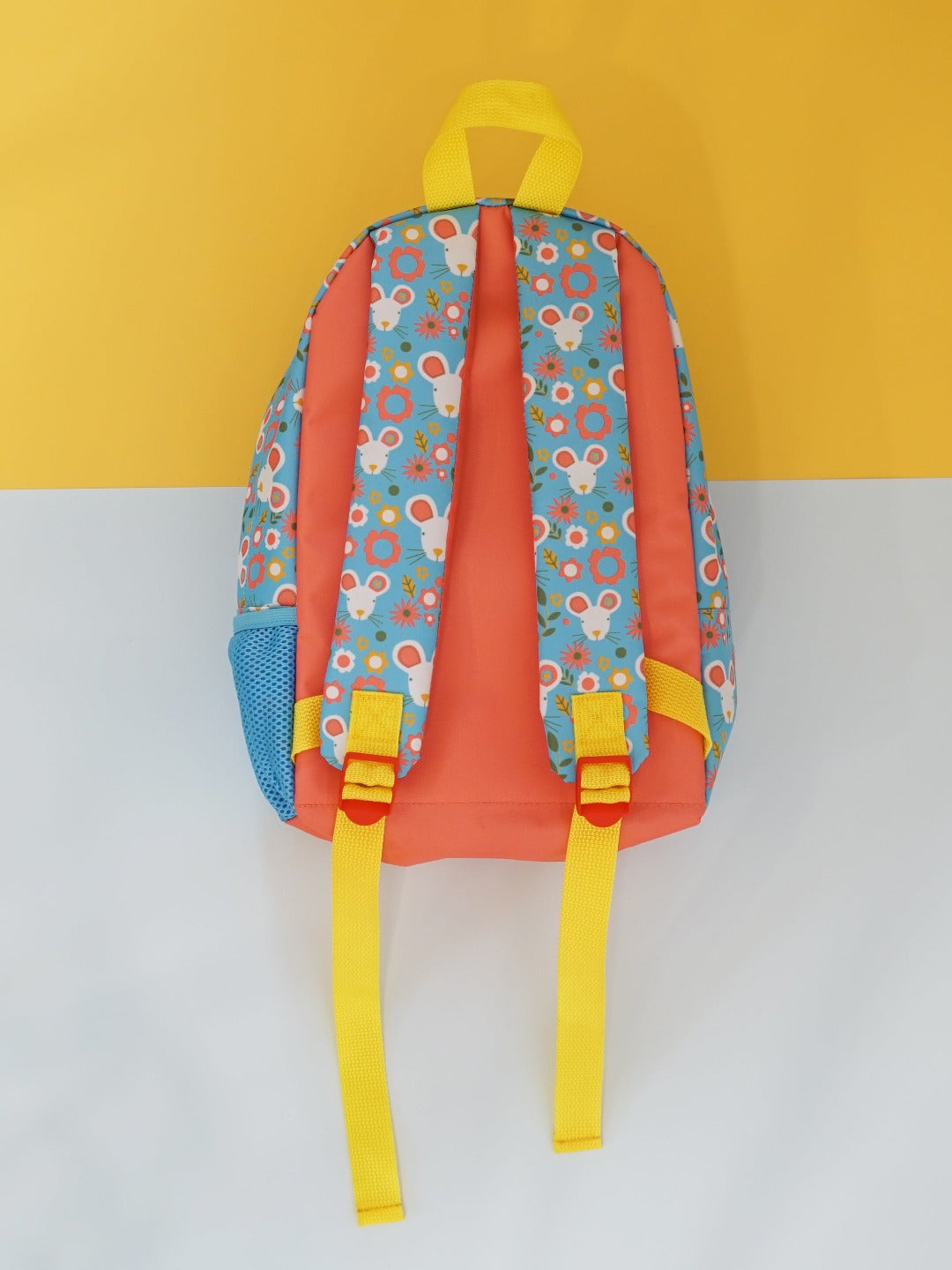 Maura the Mouse Rucksack Blade & Rose