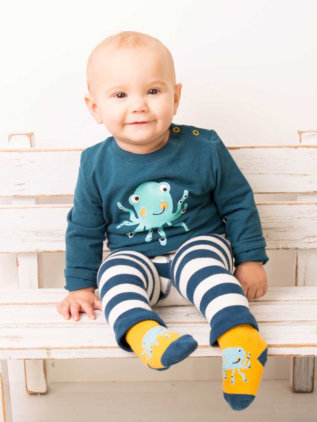 Octopus Top - Blade & Rose UK