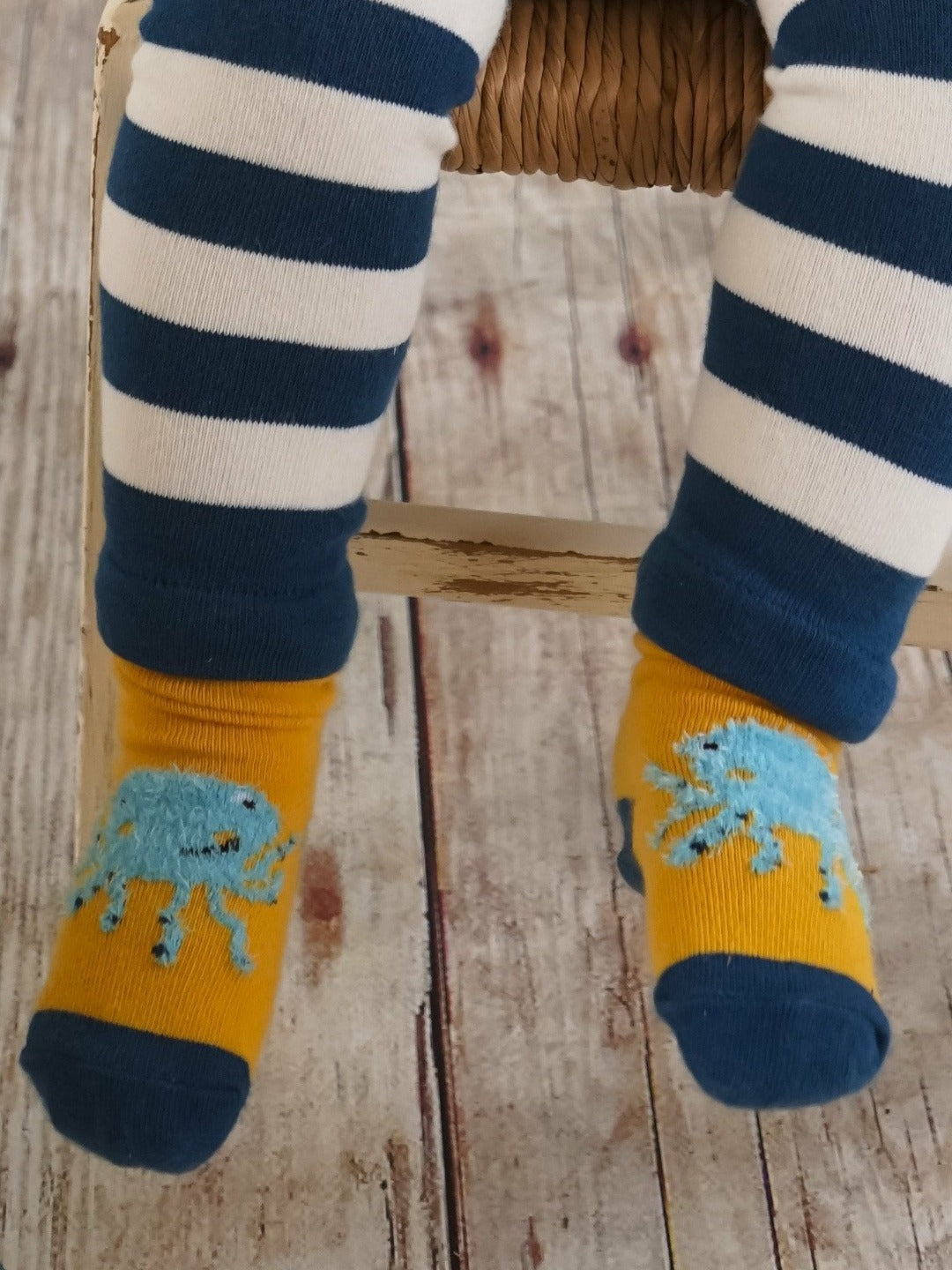 Octopus Socks - Blade & Rose UK