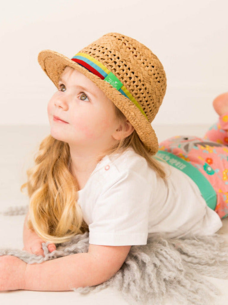 Packable Trilby Hat