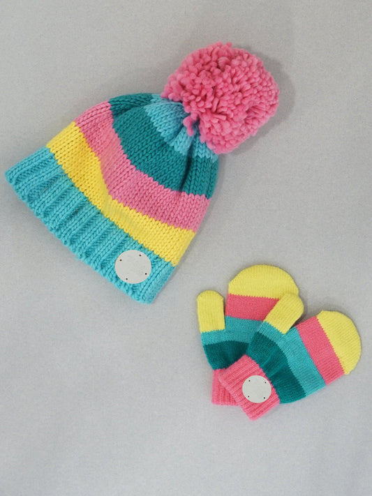 Pastel Mittens Blade & Rose UK