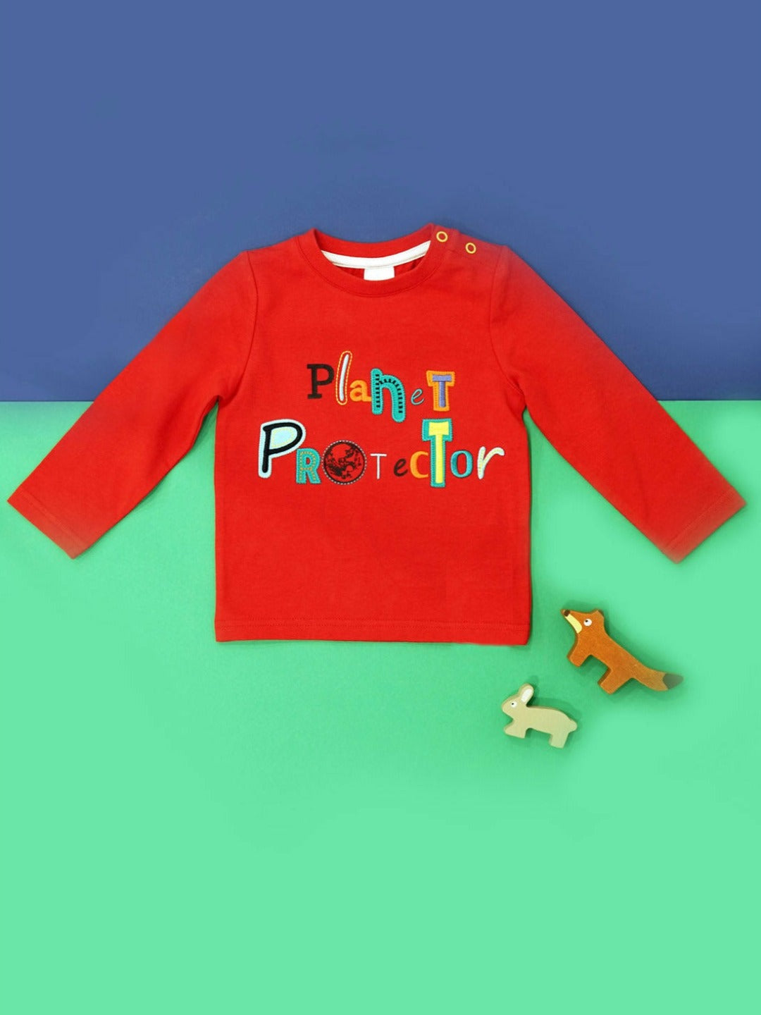 Organic Planet Protector Top Outlet