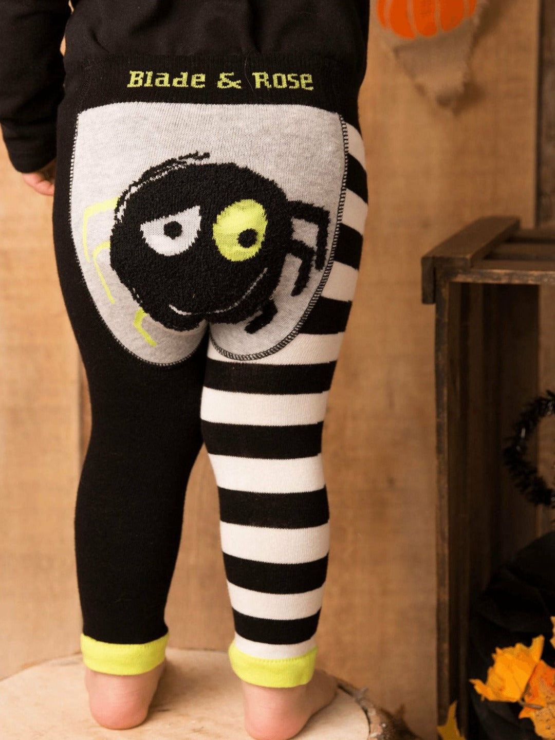 Spider Leggings - Blade & Rose UK
