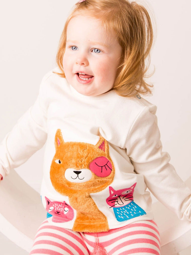 Willow Cat Top