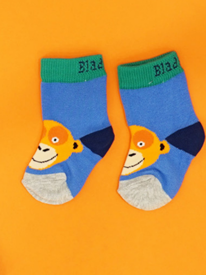 Organic WWF Orangutan Socks Outlet